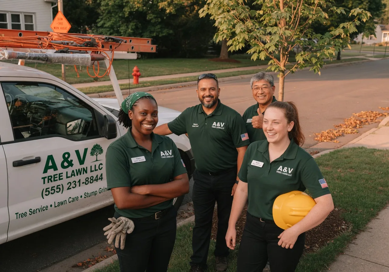 Tree Service company in Rose Bud, AR