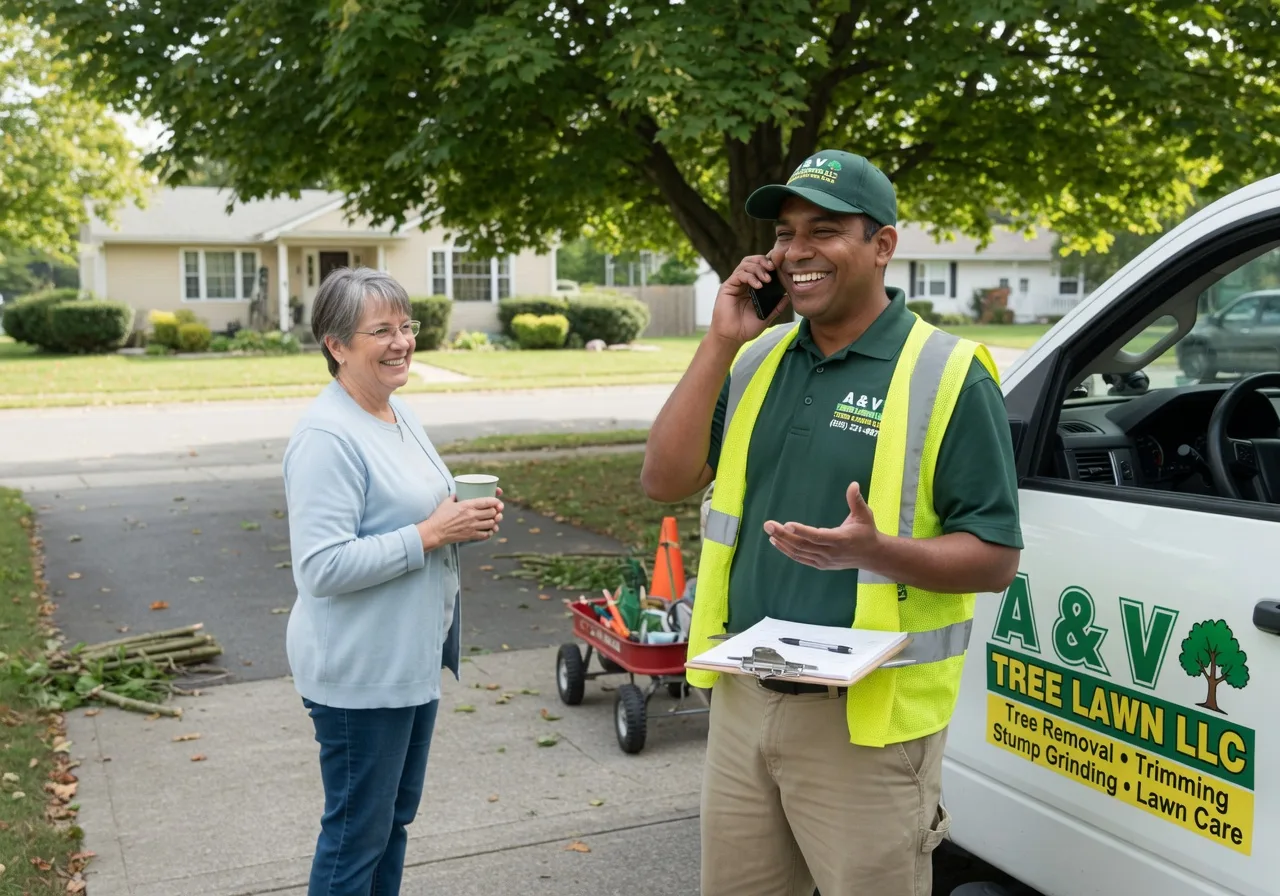 Tree Service Rose Bud, AR FAQs